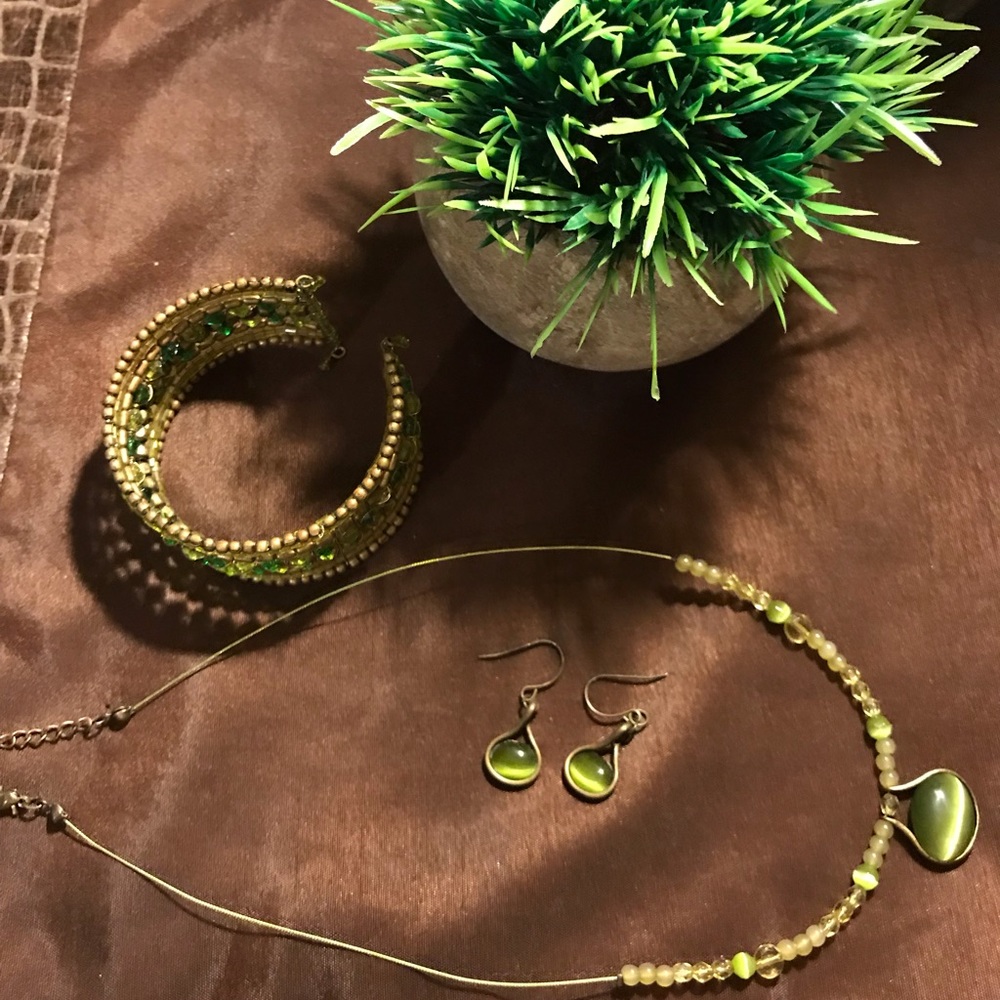 Jewelry set - Picture 2 of 2